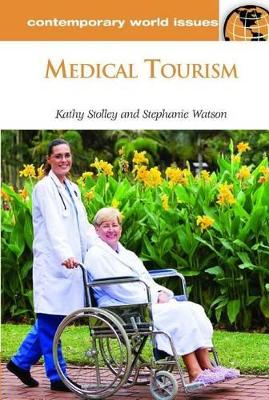 Book cover for Medical Tourism