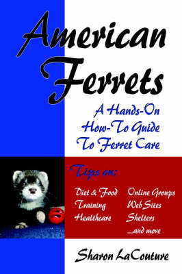 Book cover for American Ferrets