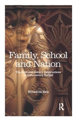 Book cover for Family, School and Nation