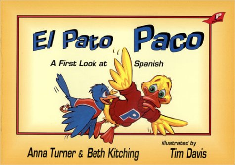 Book cover for El Pato Paco