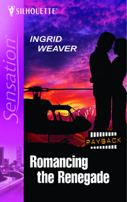 Book cover for Romancing the Renegade