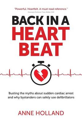 Book cover for Back In a Heart Beat