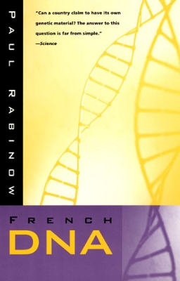 Book cover for French DNA