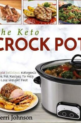 Cover of The Keto Crockpot
