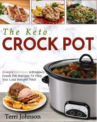 Cover of The Keto Crockpot