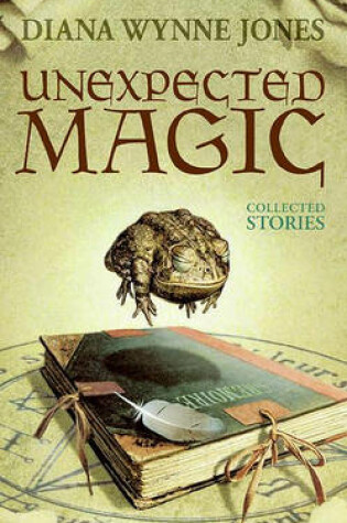 Cover of Unexpected Magic