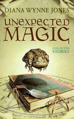 Book cover for Unexpected Magic