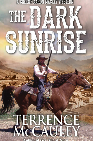 Cover of The Dark Sunrise