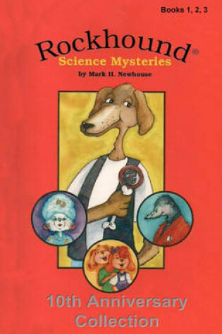 Cover of Rockhound Science Mysteries