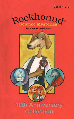 Book cover for Rockhound Science Mysteries