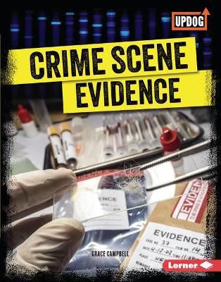 Cover of Crime Scene Evidence