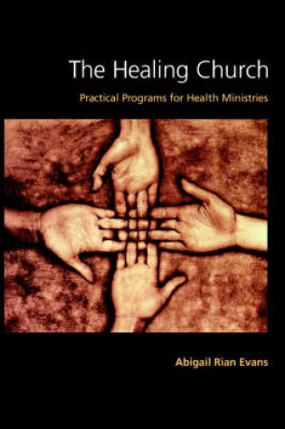 Cover of The Healing Church