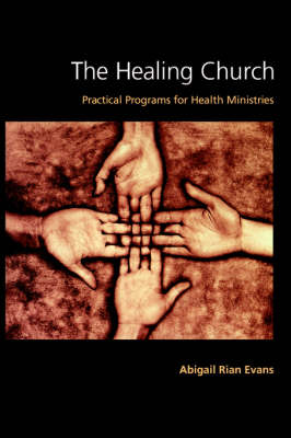 Book cover for The Healing Church