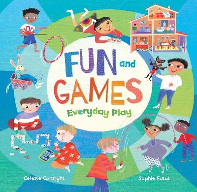 Cover of Fun and Games