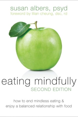 Cover of Eating Mindfully, Second Edition