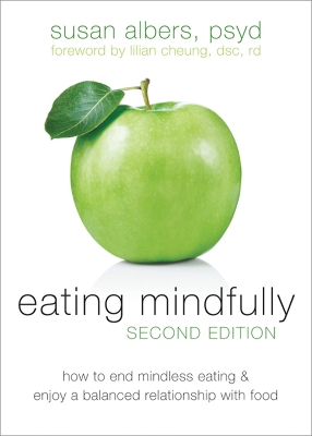 Book cover for Eating Mindfully, Second Edition