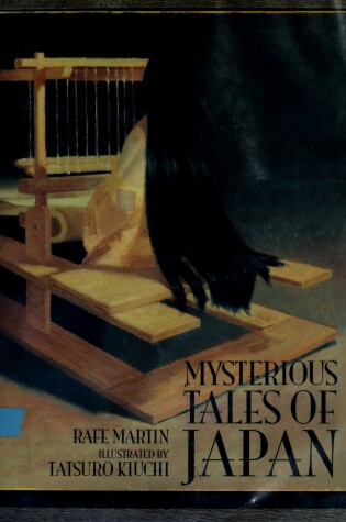 Cover of Mysterious Tales of Japan