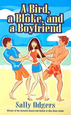 Book cover for A Bird, a Bloke, and a Boyfriend