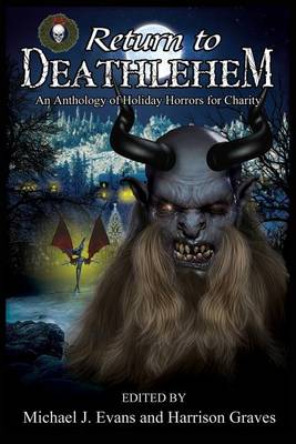 Book cover for Return to Deathlehem