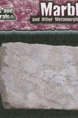 Cover of Marble and Other Metamorphic Rocks