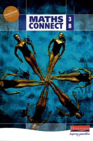 Cover of Maths Connect 3B Student Book