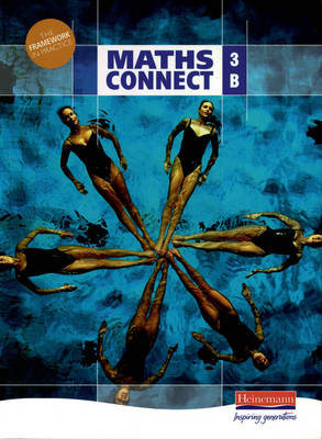 Book cover for Maths Connect 3B Student Book