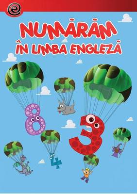 Book cover for Numaram in limba engleza