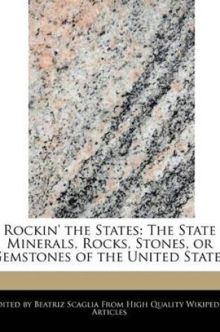 Cover of Rockin' the States