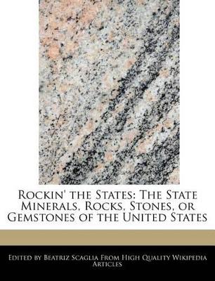 Book cover for Rockin' the States