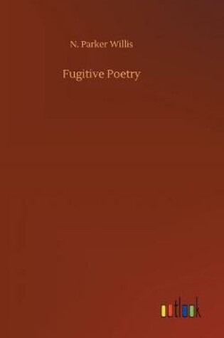 Cover of Fugitive Poetry