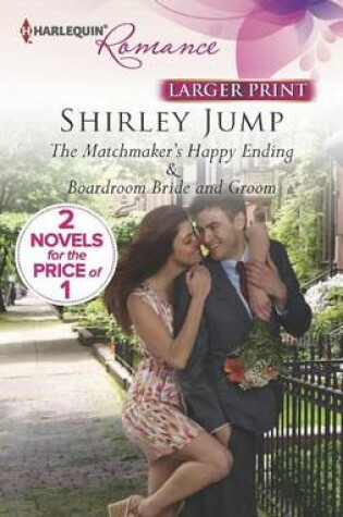 Cover of Matchmaker's Happy Ending