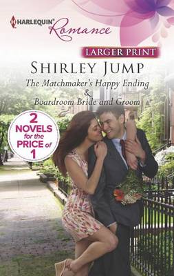 Cover of Matchmaker's Happy Ending