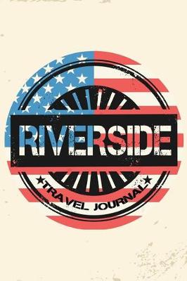 Book cover for Riverside Travel Journal