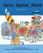 Book cover for Save, Spend, Share