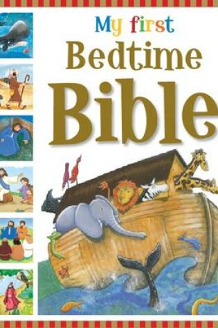 Cover of My First Bedtime Bible