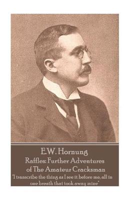 Book cover for E.W. Hornung - Raffles