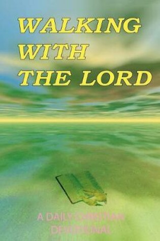 Cover of Walking with the Lord