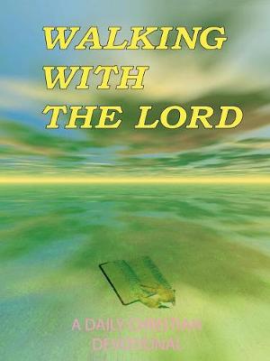 Book cover for Walking with the Lord