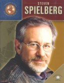 Book cover for Steven Spielberg