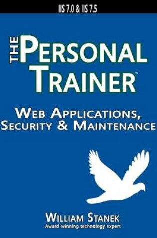 Cover of Web Applications, Security & Maintenance