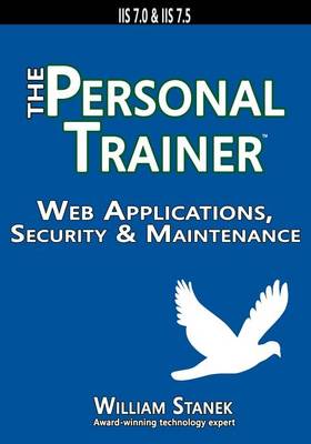 Book cover for Web Applications, Security & Maintenance