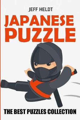 Cover of Japanese Puzzle