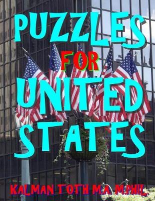 Book cover for Puzzles for United States