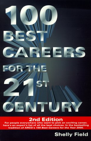 Book cover for 100 Best Careers 21st Century