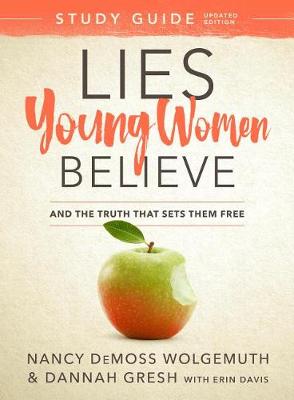 Book cover for Lies Young Women Believe Study Guide