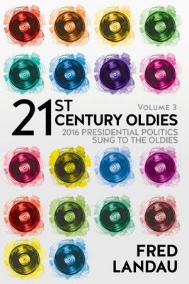 Book cover for 21st Century Oldies, Volume 3