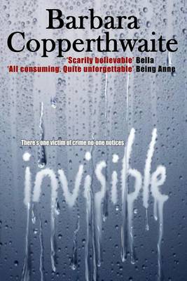 Book cover for Invisible