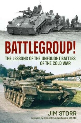 Cover of Battlegroup!