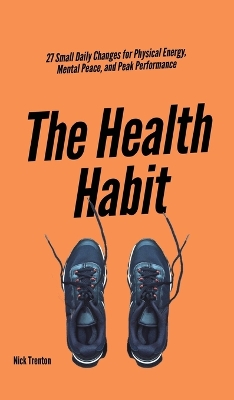 Book cover for The Health Habit