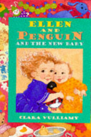 Cover of Ellen And Penguin And New Baby